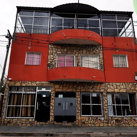 Hotel Valle Escondido Rosario de Lerma Luaran gambar