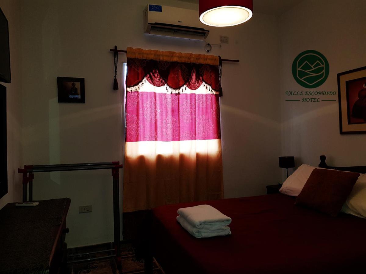 Hotel Valle Escondido Rosario de Lerma Luaran gambar