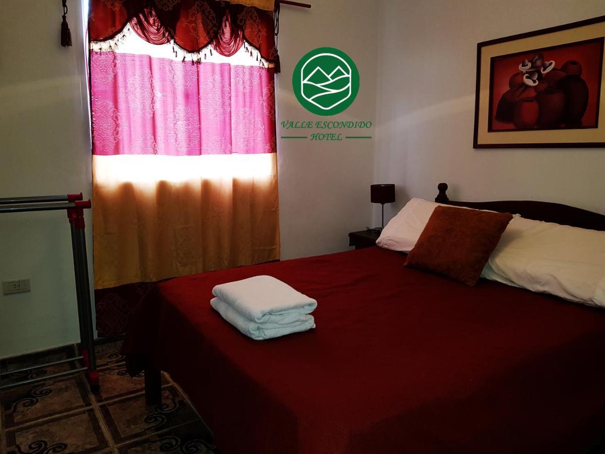 Hotel Valle Escondido Rosario de Lerma Luaran gambar