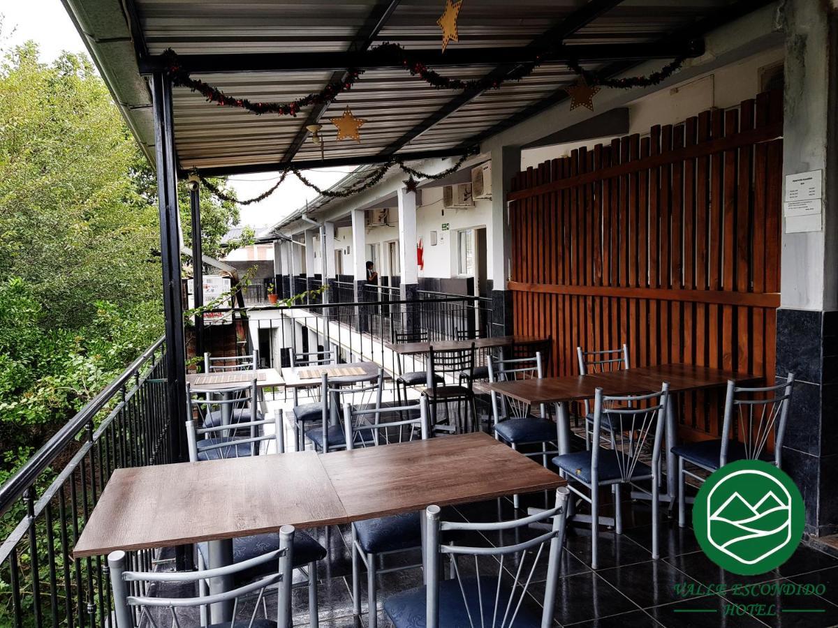 Hotel Valle Escondido Rosario de Lerma Luaran gambar