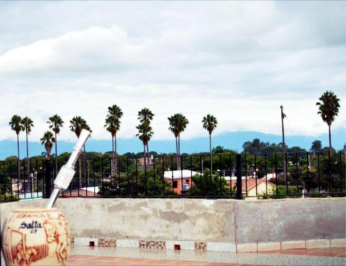 Hotel Valle Escondido Rosario de Lerma Luaran gambar
