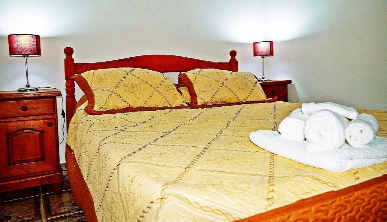 Hotel Valle Escondido Rosario de Lerma Luaran gambar